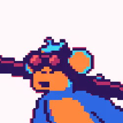 Cyber Chimpers #2398