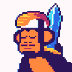 Cyber Chimpers #3259
