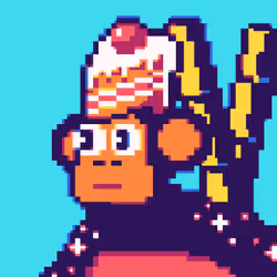 Cyber Chimpers #2809