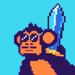 Cyber Chimpers #1480