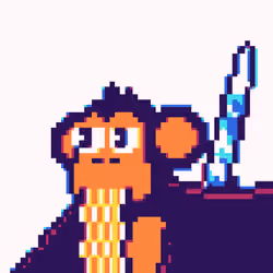 Cyber Chimpers #2243