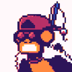 Cyber Chimpers #3295