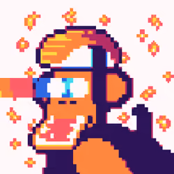 Cyber Chimpers #407