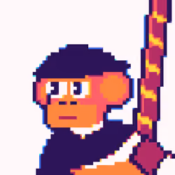 Cyber Chimpers #3964