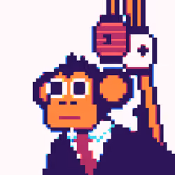 Cyber Chimpers #3100