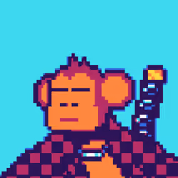Cyber Chimpers #1619