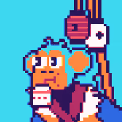 Cyber Chimpers #3087