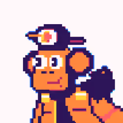 Cyber Chimpers #3404