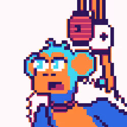 Cyber Chimpers #2524