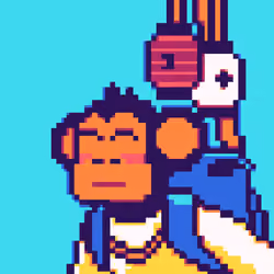 Cyber Chimpers #1751