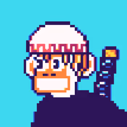 Cyber Chimpers #2132