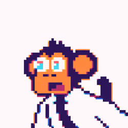 Cyber Chimpers #3453