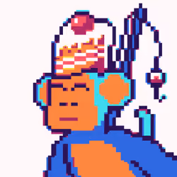 Cyber Chimpers #4159