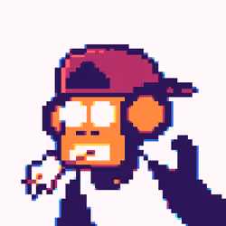 Cyber Chimpers #1825
