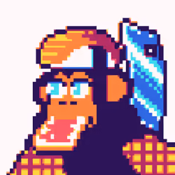 Cyber Chimpers #2412