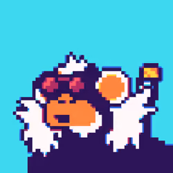 Cyber Chimpers #2585