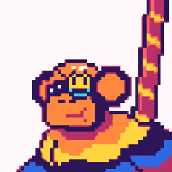 Cyber Chimpers #842