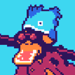 Cyber Chimpers #3018