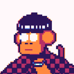 Cyber Chimpers #3426