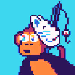 Cyber Chimpers #3366