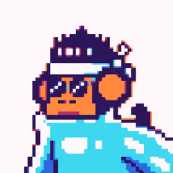 Cyber Chimpers #392