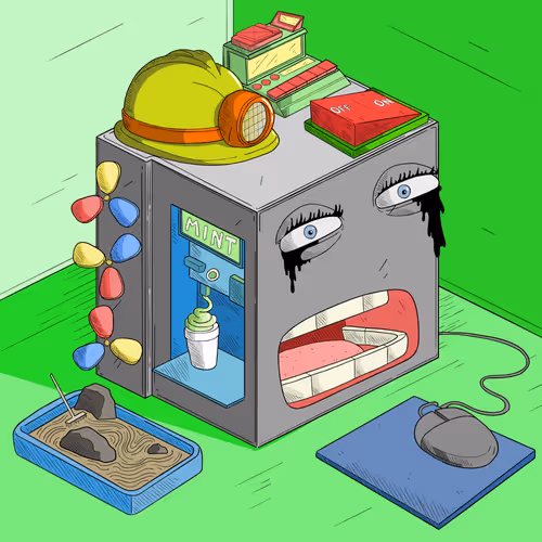 Miner #2964
