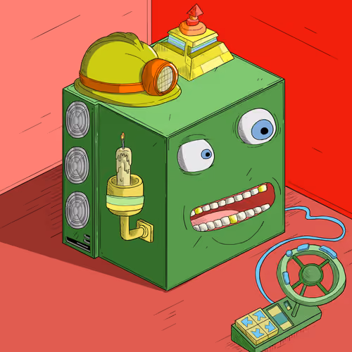Miner #5474