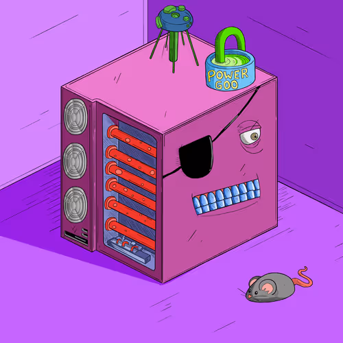Miner #8006