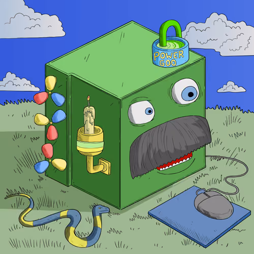 Miner #4846