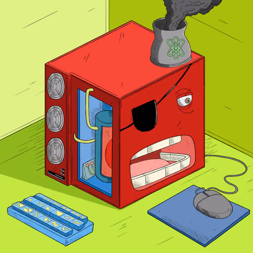 Miner #4535