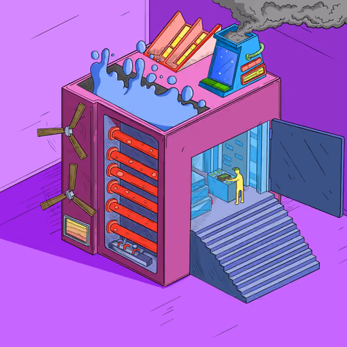 Miner #8025