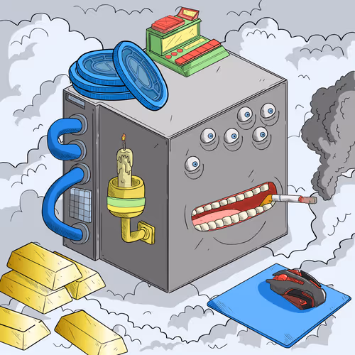 Miner #1554