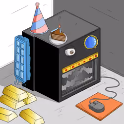 Miner #8288