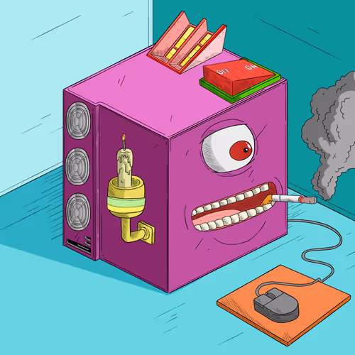 Miner #3443