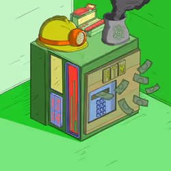 Miner #781