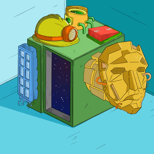 Miner #9576