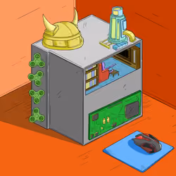 Miner #10671