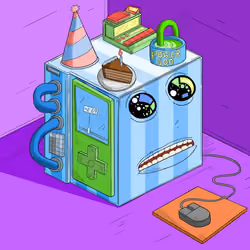 Miner #9685
