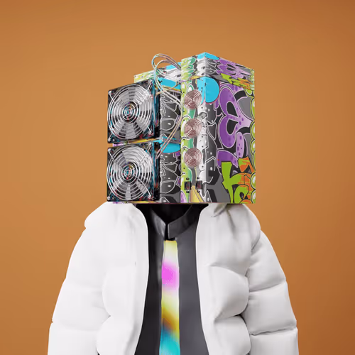 Male Blockbotz V1