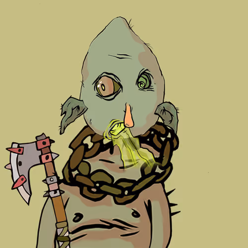Fat Goblin #135