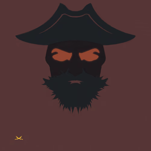 SHIPREKT PIRATES #3931