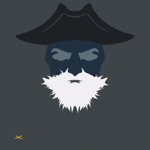 SHIPREKT PIRATES #4561