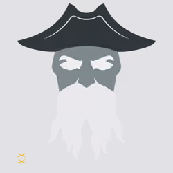 SHIPREKT PIRATES #709