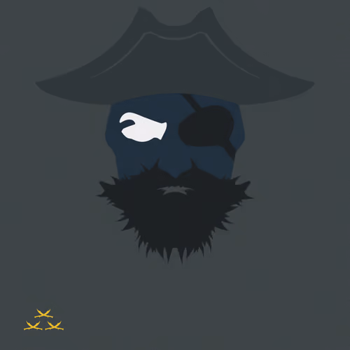 SHIPREKT PIRATES #2637