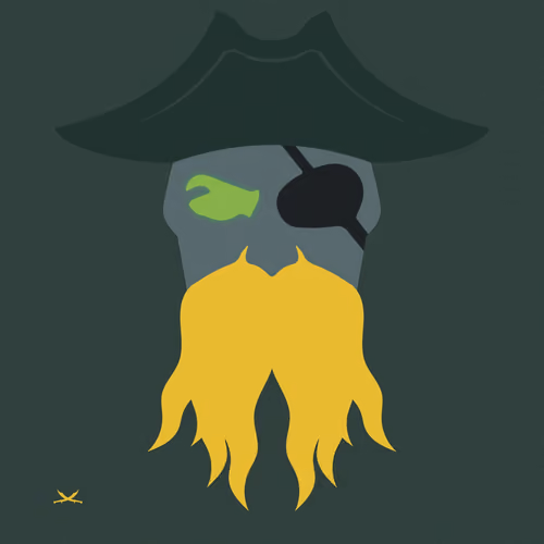 SHIPREKT PIRATES #200