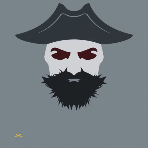 SHIPREKT PIRATES #3960
