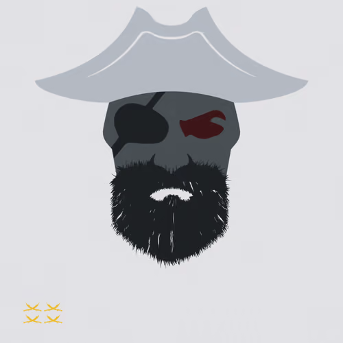 SHIPREKT PIRATES #2801