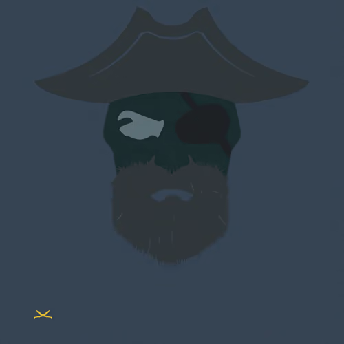 SHIPREKT PIRATES #6460