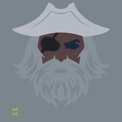 SHIPREKT PIRATES #4773