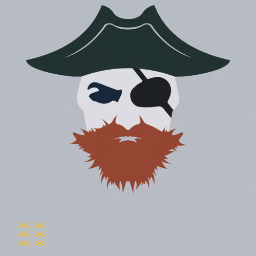 SHIPREKT PIRATES #4115